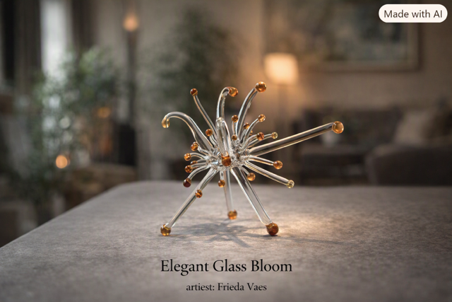 Glass Bloom