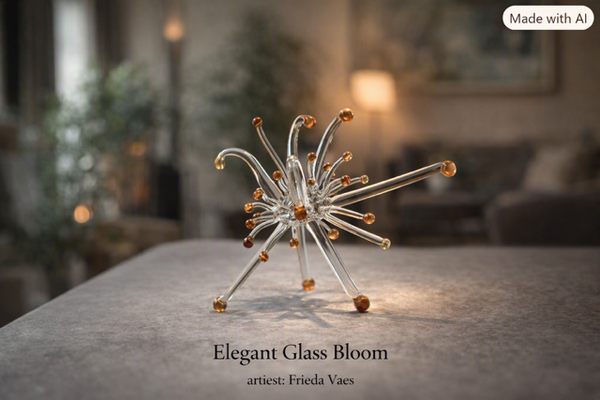 Glass Bloom